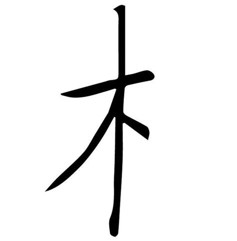 帶木的字|木字旁的字